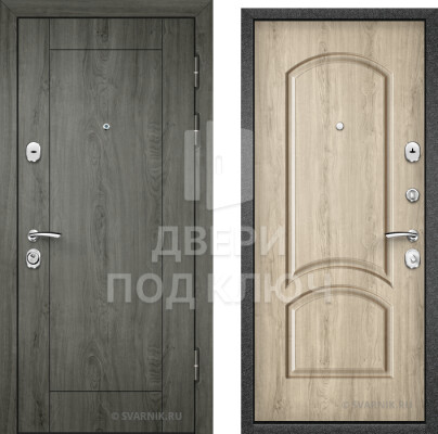Входная дверь под ключ в дом ДПК-4872